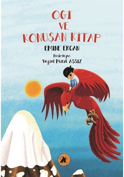 Ogi Ve Konuşan Kitap / Emine Ercan (549272260)