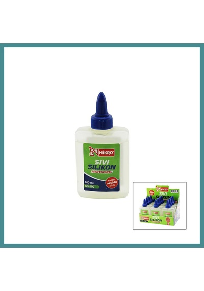 Trendexa Sıvı Silikon Ss-100 Mac