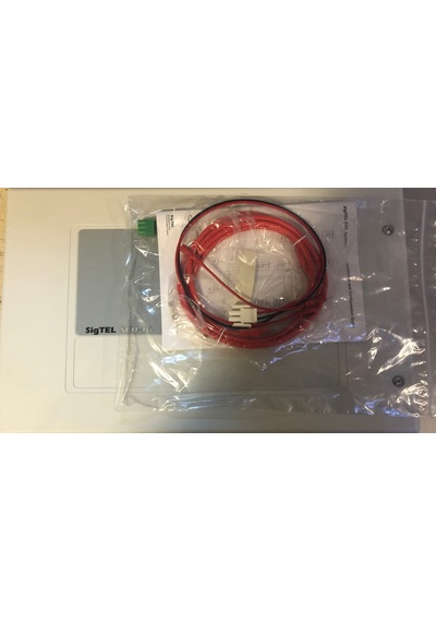 C-TEC SigTEL 16-128 SCU-16 İtfaiyeci Telefon Sistemi Slave Kontrolör