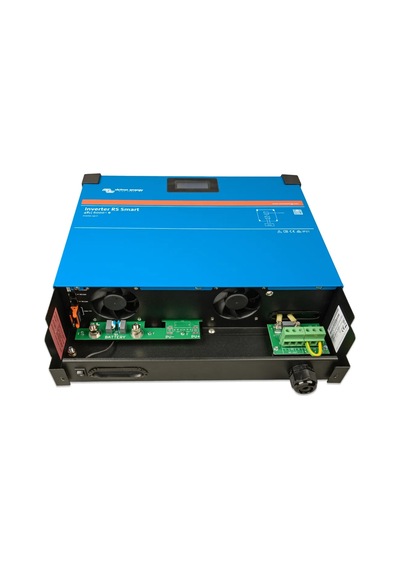 Victron Inverter Rs Smart 48/6000 48v 6000va 5300w Bluetooth Tam Sinüs İnvertör
