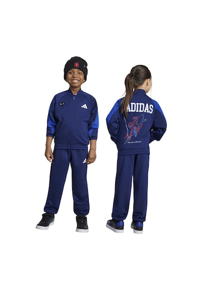 Adidas Lk Mrvl Çocuk Spor Eşofman Takımı - Ks3969 Lacivert