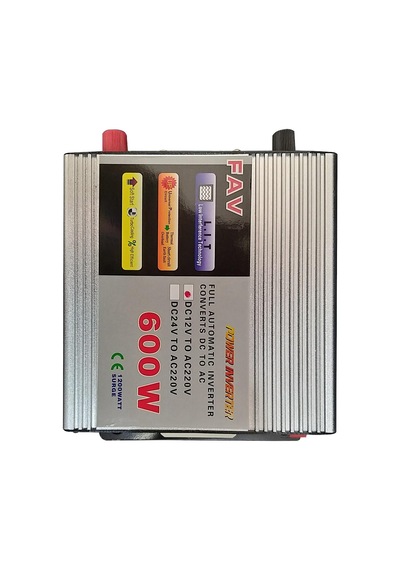 Fav İnverter 600 Watt 24 Volt Modifiye Sinüs