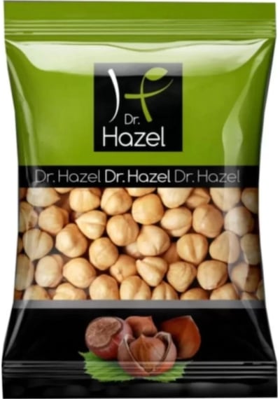 Drhazel Çifte Kavrulmuş Kıyılmış Fındık 250 G X 8 Paket 250 G