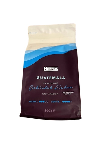Guatemala Çekirdek Kahve 500 G