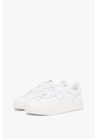 Tommy Jeans Kadın Sneaker-fw0fw09029 Beyaz