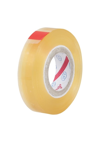 Louis Tape 12X33 Şeffaf Bant 12'Li Teneke