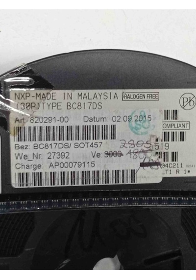 Bc817ds Sot457 Transistör 200 Adet