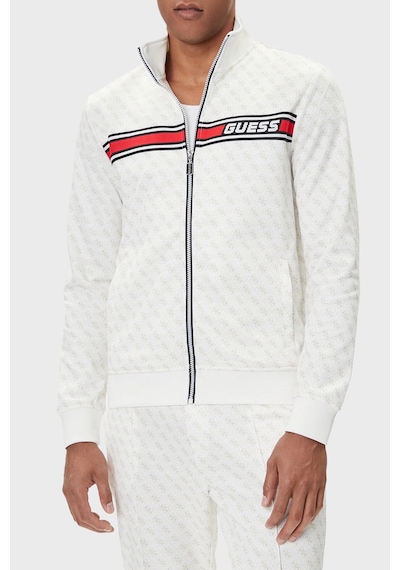 Guess Korbin Pamuklu Jakarlı Logo Baskılı Regular Fit Dik Yaka Sweat Z2bq06k7122 Erkek Sweat Z2bq06 K7122 P05n Beyaz Guess Korbin Pamuklu Jakarlı Logo Baskılı Regular Fit Dik Yaka Sweat Z2bq06k7122 Erkek Sweat Z2bq06 K7122 P05n Beyaz