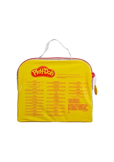 B1169 Play-doh Başlangıç Seti +3 Yaş Çok  Renkli