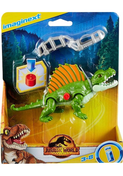Imaginext Jurassic World Dimetrodon Figür Ve Aksesuar