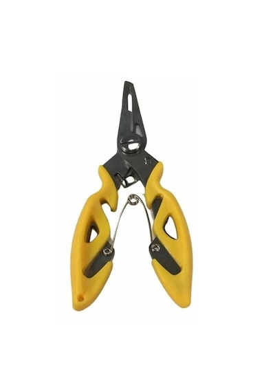 Shufa Balıkçı Pensesi 12.5 Cm Sarı