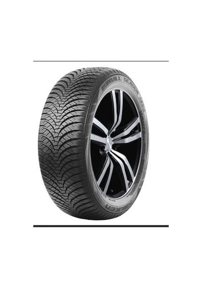 Falken 195/55 R16 TL 87V  Euroall Season As210 Dört Mevsim Lastiği 2026