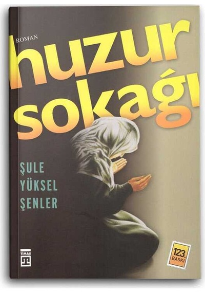 Huzur Sokağı N11.4333