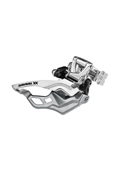 Sram Xx Orta  Aktarıcı Üstten Kelepçe 2x10v Mavi - Beyaz