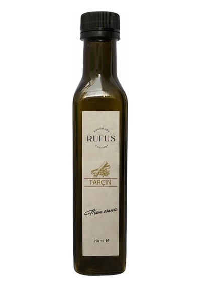 Rufus Concept Tarçın Mum Esansı 250ml