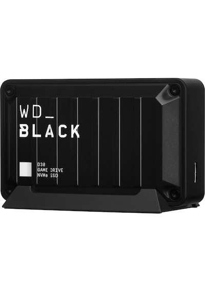 WD Black D30 WDBATL5000ABK-WESN 500 GB USB 3.2 Type-C Game Drive Taşınabilir SSD
