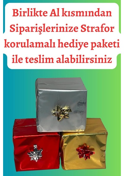 Hobishop 3271 Kaplumbağa Baskılı Kupa Bardak Beyaz