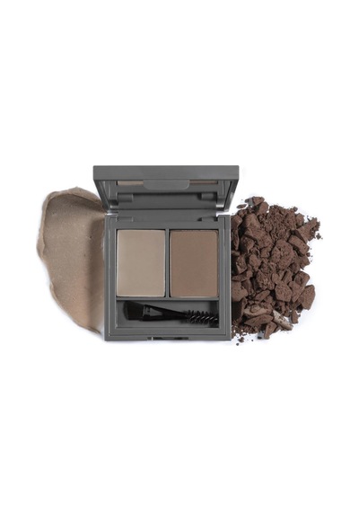 Alix Avien Şekillendirici, Belirginleştirici Koyu Kahve Kaş Sabitleme Farı-perfect Fix Brow Palette 703 Brown