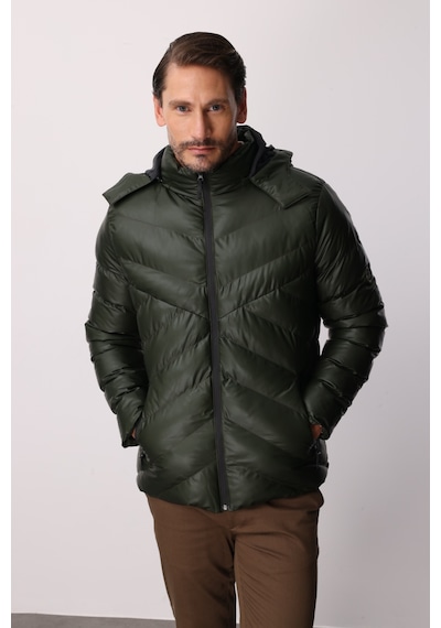 İgs Erkek Haki Mont-10072 Haki