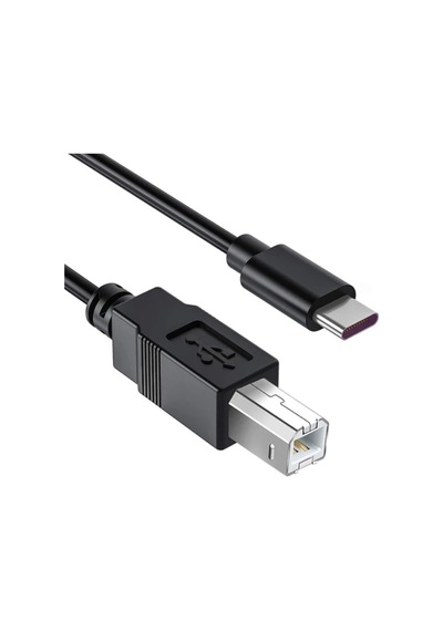 Zr360 Ads 501 Type-c Yazıcı Kablosu 3 M 001