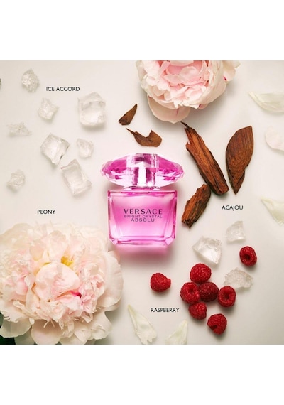 Versace Bright Crystal Absolu Kadın Parfüm EDP 30 ML