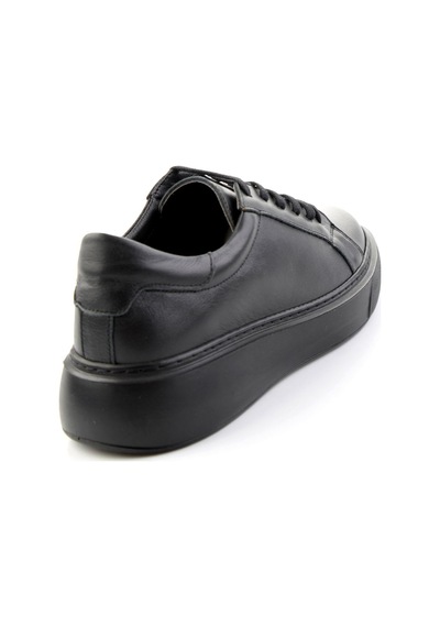 Bambi Siyah Kadın Sneaker K01854014203