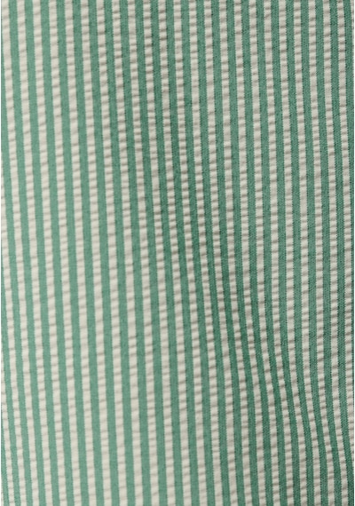 Colin's Colins Slim Fit Çizgili Erkek Yeşil Deniz Şortu Cl1079394 Q1.v1 Fgr