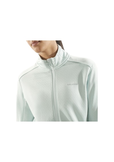 Salomon Sntıal Mıdfleece Fz W 842 Mavi