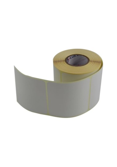 80mm X 80mm Termal Etiket Rulo - 500 Adet 10