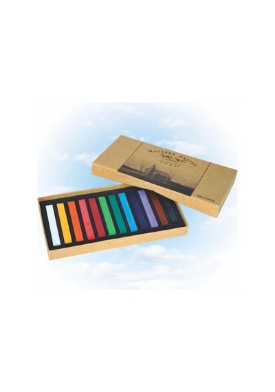 Maries 12Li Toz Pastel Boya F-2012 Mrpas0010