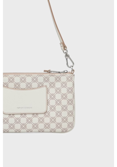 Emporio Armani Bayan Çanta Ew002953 Af25820 F0214 Ekru Bej