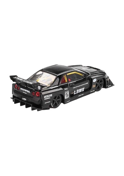 Mini Gt 1:64 Nissan Lb Er34 Süper Silhouette Mgt00844