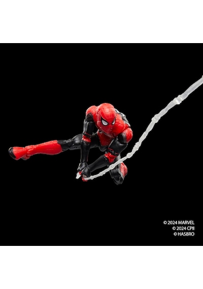 Hasbro Legends Series Spider-man Upgraded Suit Aksiyon Figürü, Spider-man: Far From Home