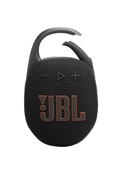 Jbl Clip5, Bluetooth Hoparlör, Ip67, Siyah