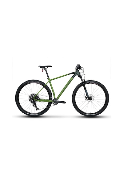 Carraro Bıg 29 910 Mtb 530h 10v H.disk M Dağ Bisikleti Yeşil Yeşil