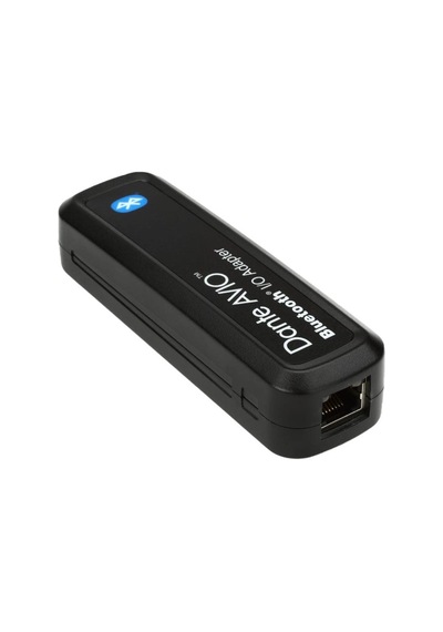 Audinate ADP-BT-AU-2X1 Bluetooth/Dante Dönüştürücü Adaptör