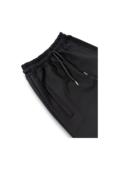 Kidiba Erkek Ve Kız Bej Fermuarlı Cepli Okul Gündelik Beli Paçası Lastikli Jogger Eşofman Altı Siyah Kidiba Erkek Ve Kız Bej Fermuarlı Cepli Okul Gündelik Beli Paçası Lastikli Jogger Eşofman Altı Siyah