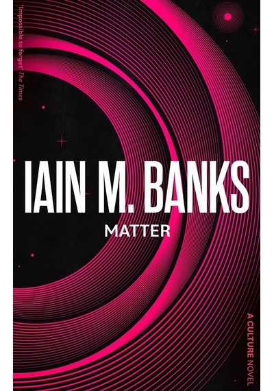 Matter Orbit Books Uk