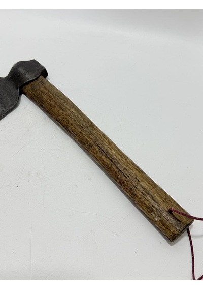Dövme Çelik Antika Balta 38cm 002