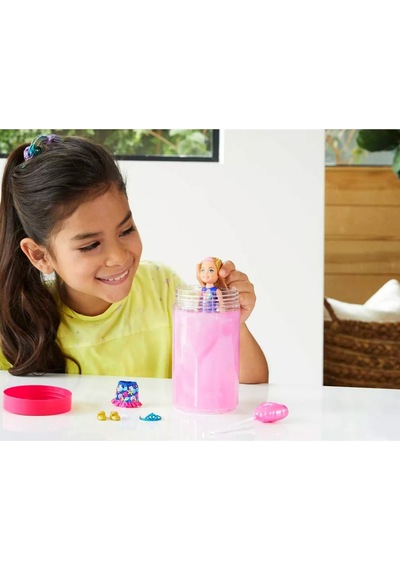 Barbie Color Reveal Renk Değiştiren Sürpriz Chelsea Parti Seris