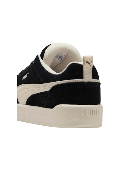 401606-05 Puma Park Lifestyle Raw Spor Ayakkabı Siyah 401606-05 Siyah