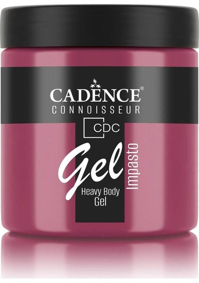 Heavy Body I Mpasto Jel 250ml-014 Ahududu 014 Ahududu