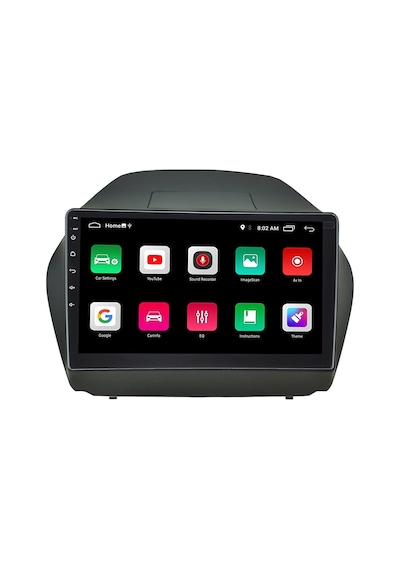 Hyundai İx35 Android Multimedya Carplay 4/64gb 9 İnc Hd Ips Ekran Hyundai İx35 Android Multimedya Carplay 4/64gb 9 İnc Hd Ips Ekran