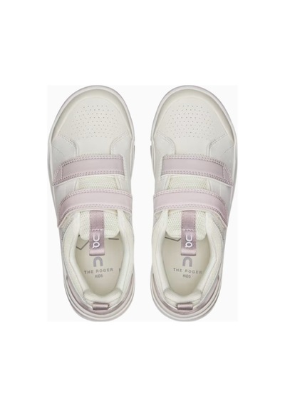 On The Roger Kids Tenis Tarzı Çocuk Spor Ayakkabı Günlük Spor Ayakkabı Lila