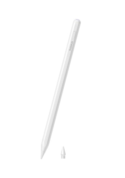 Baseus Active Stylus Smooth Writing 2 Serisi Kablosuz Ve Kablolu Şarj Özellikli Tablet Kalemi