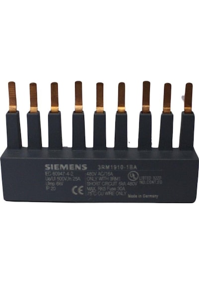 3rm19101ba04 Sırıus 3rm1 Motor Starters