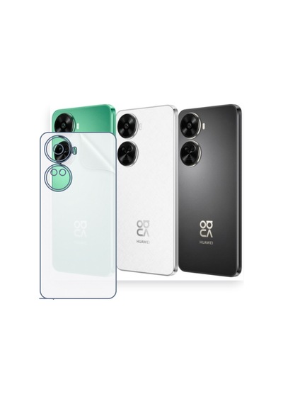 Huaweı Nova 12 Se Uyumlu Arka Yüzey Hidrojel Koruyucu Film