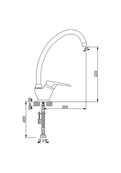 Newarc Smart Eviye Bataryası 142741