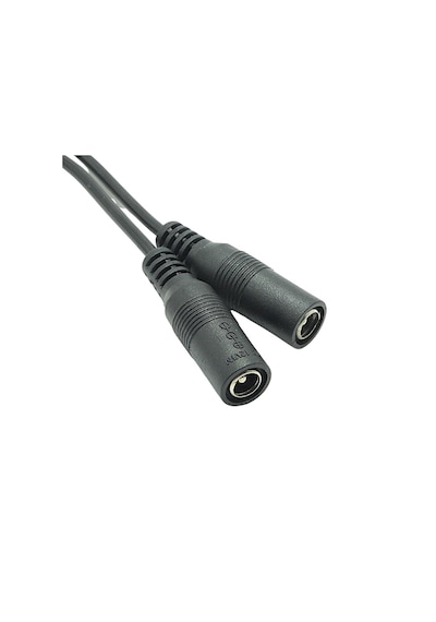 Power Erkek To 2 Dişi Power Kablo Çoklayıcı Pm-7717
