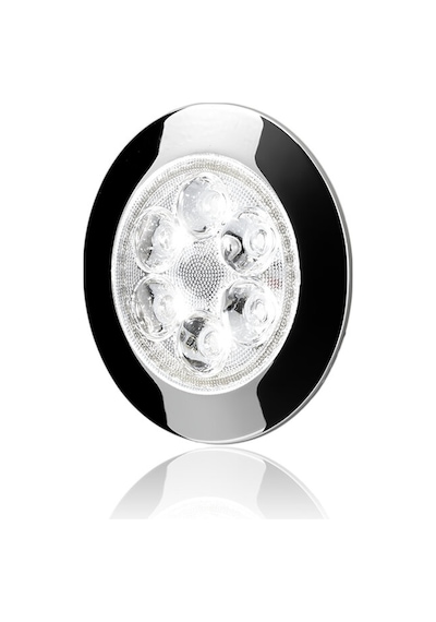Sanel Power Spot Led Lamba 12-24v3w Beyaz Sspz600w